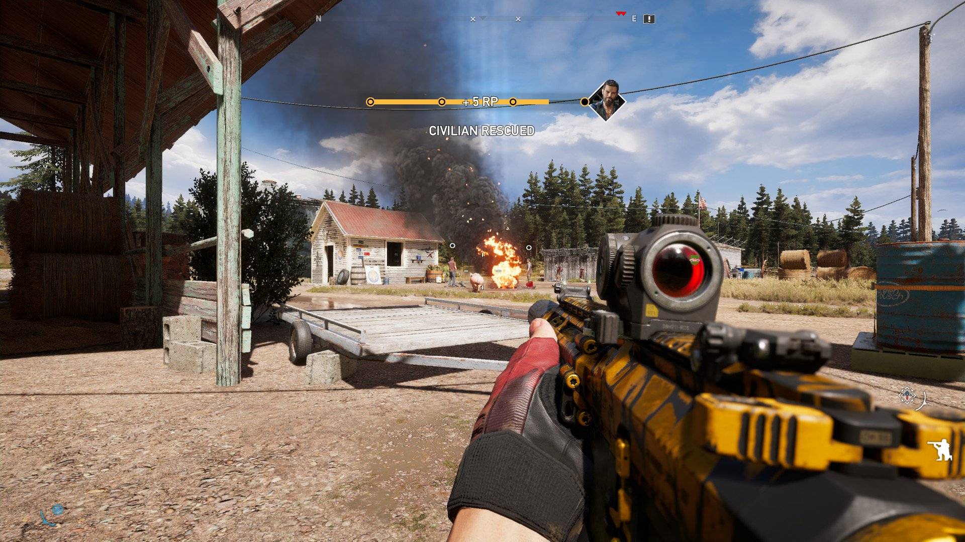 Best Far Cry 5 Mods to Try Out in 2023