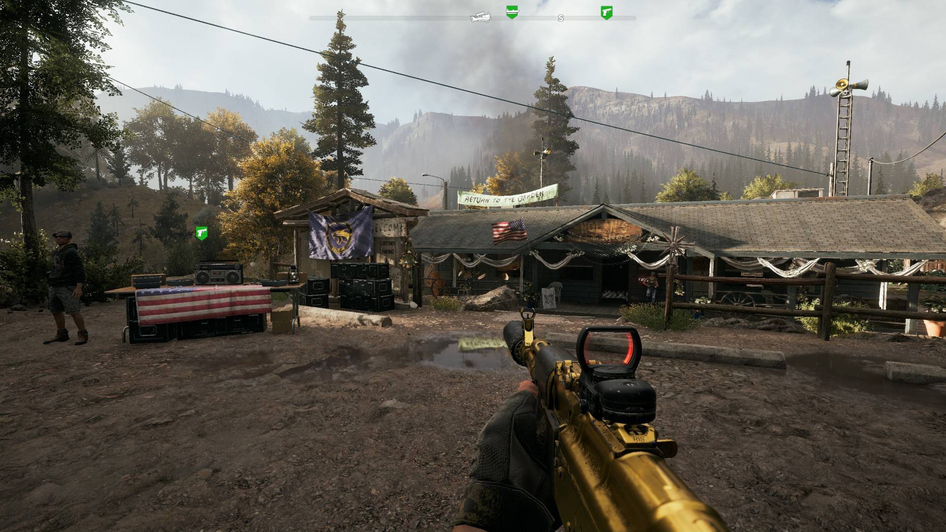 Far Cry 5 Mods Pc