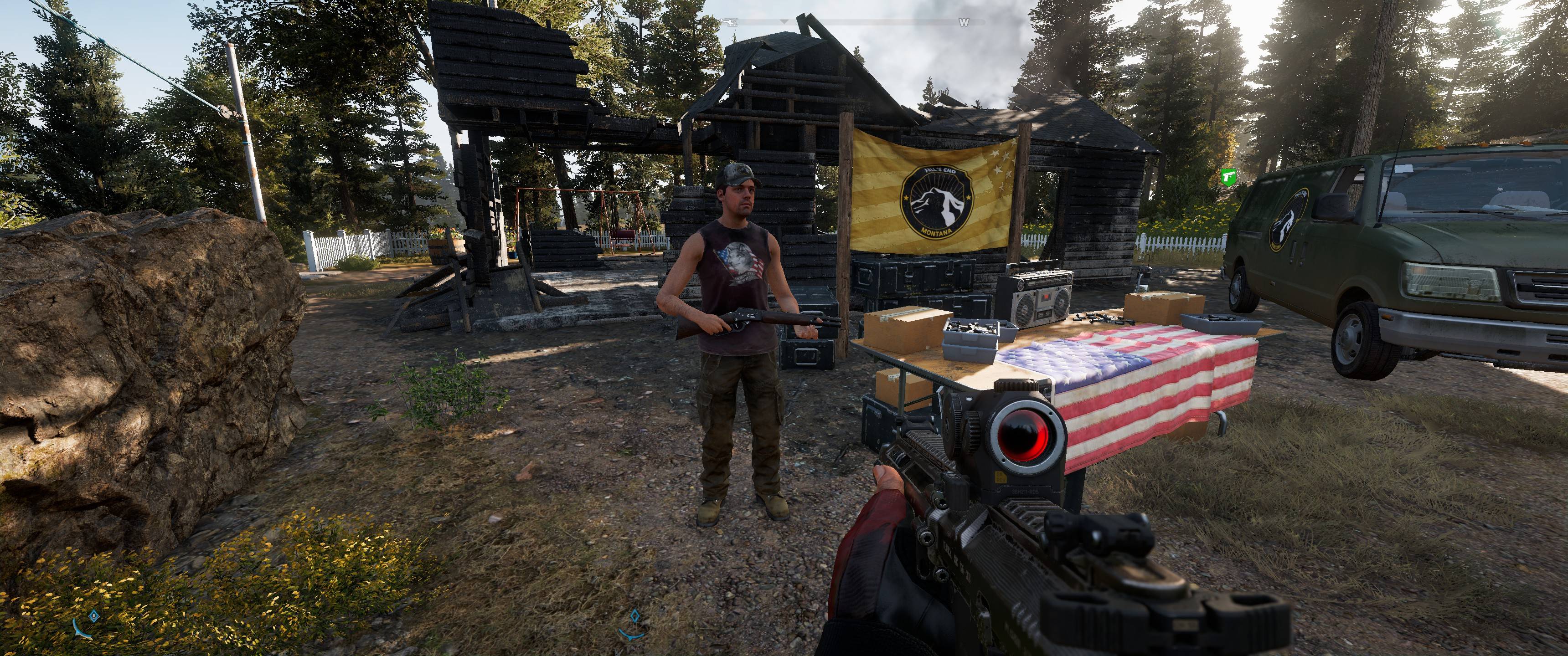 10 Best Far Cry 5 Mods You Can Install For Free – FandomSpot