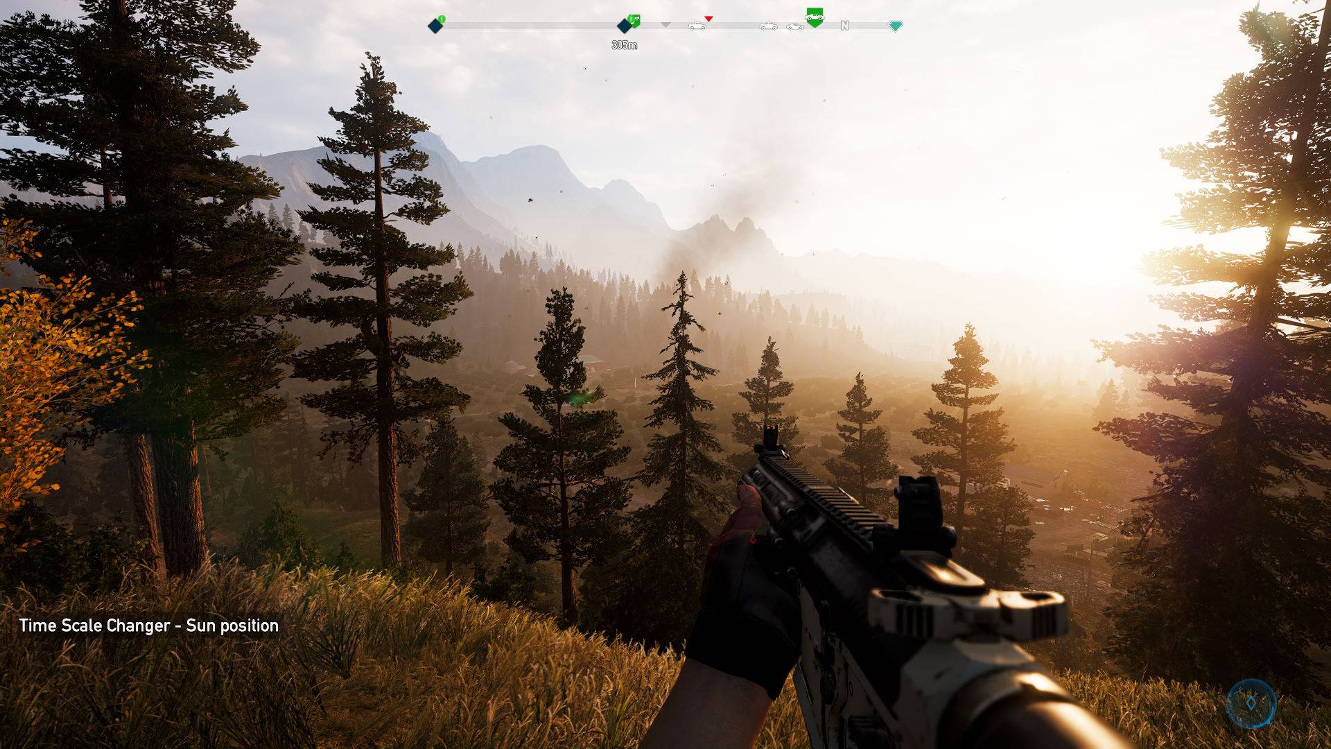 Far Cry Modding - Resistance mod