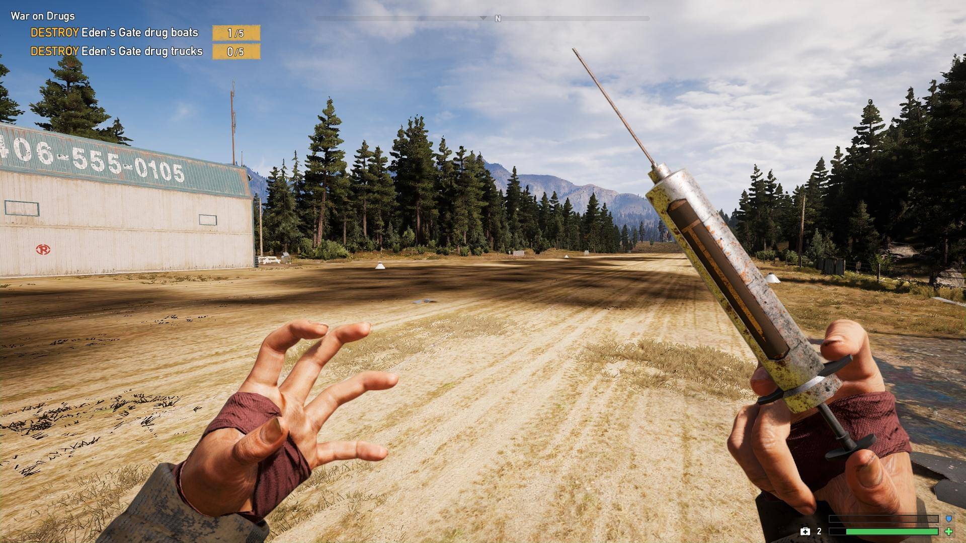 10 Best Far Cry 5 Mods You Can Install For Free – FandomSpot