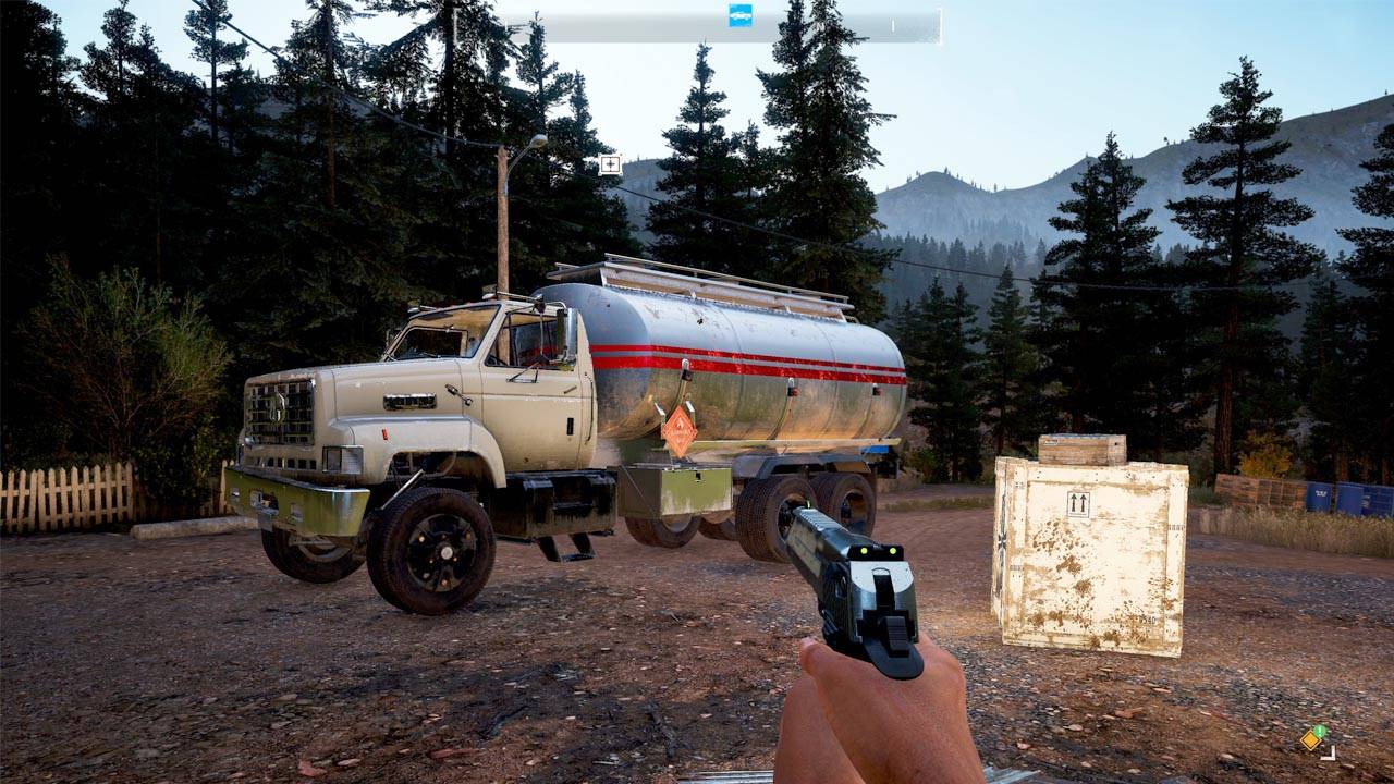 Far Cry 5 Resistance Mod, Far Cry Wiki