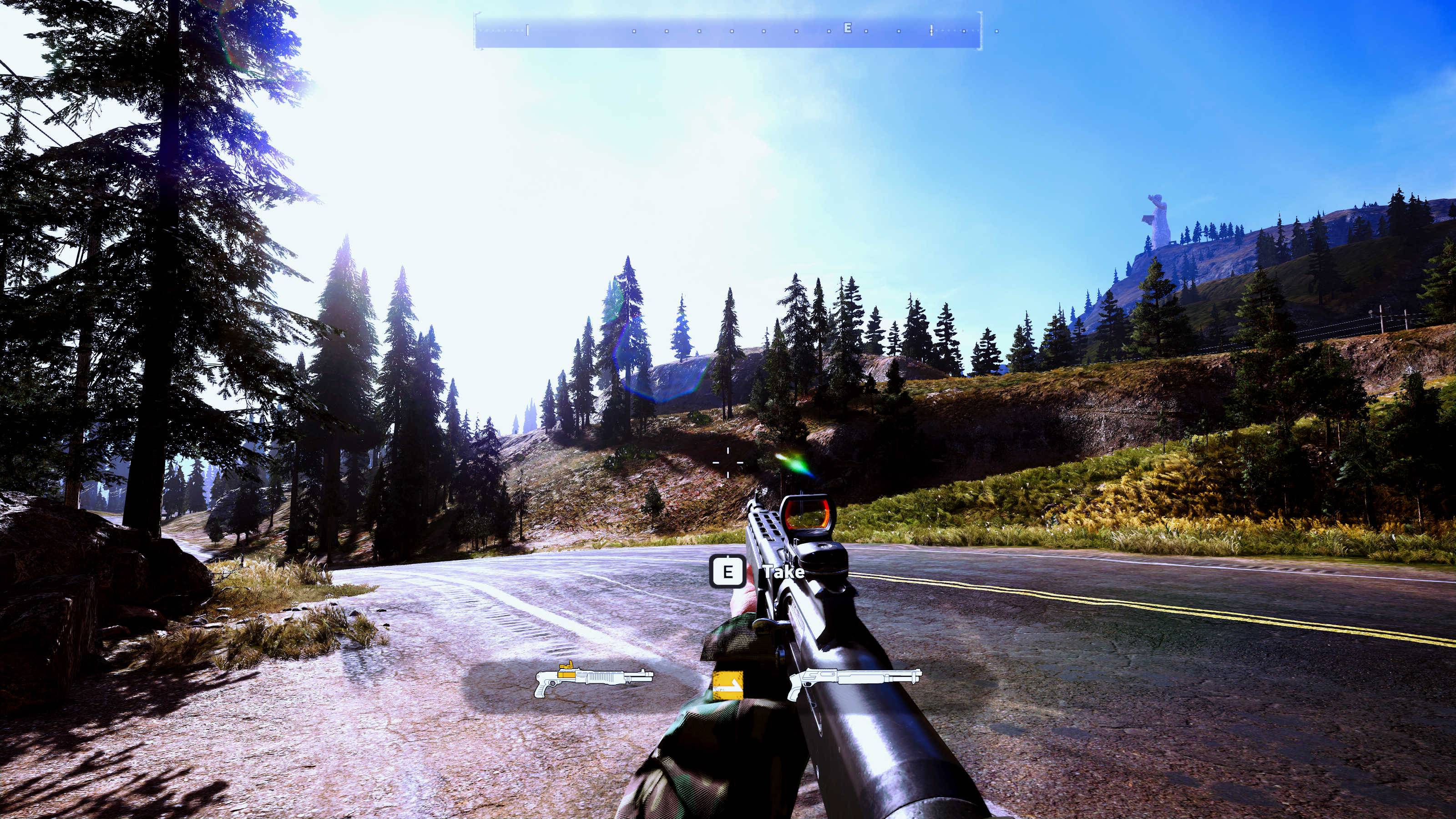 Far Cry Modding - Resistance mod