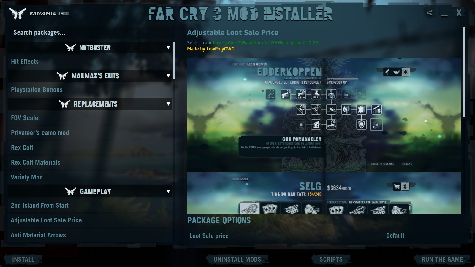 Far Cry Modding Far Cry 3