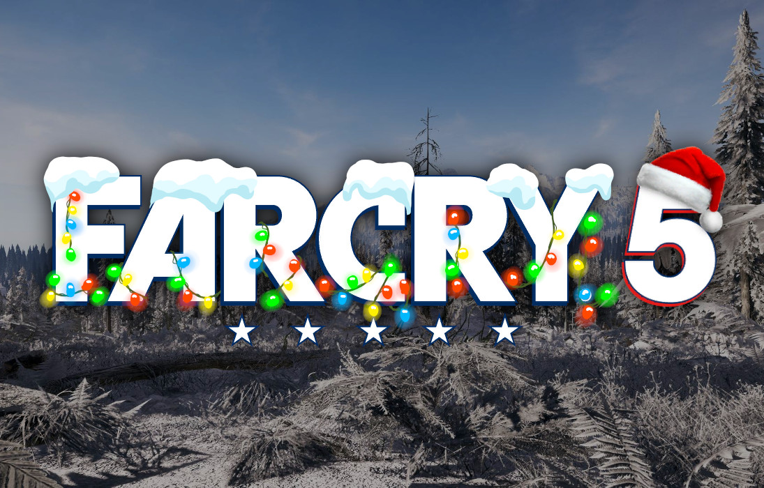 Far Cry Modding - Winter Hope County